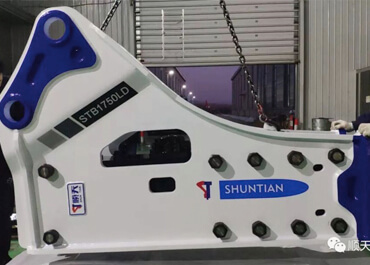 2019年順天最新款175LD，有超強的打擊力和穩定性